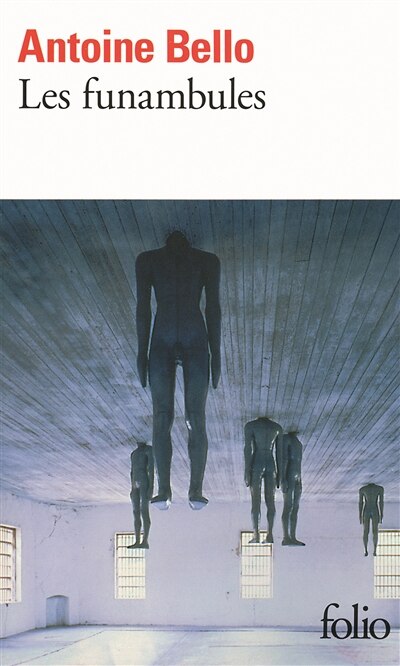 Front cover_Les funambules