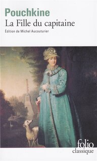 Front cover_La fille du capitaine