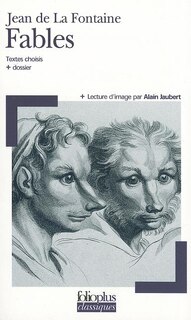Couverture_Fables La Fontaine