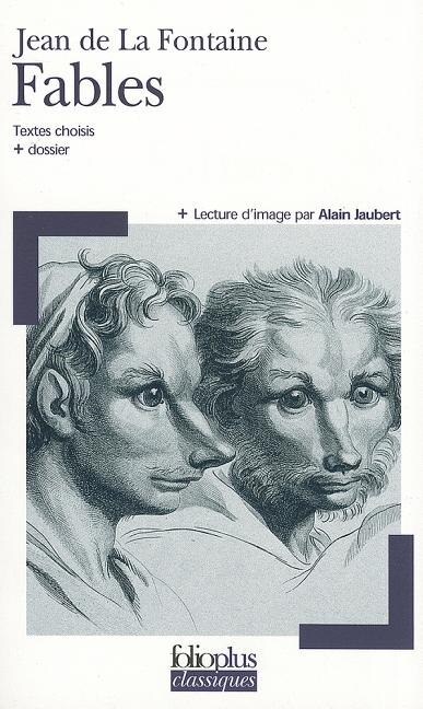 Couverture_Fables La Fontaine