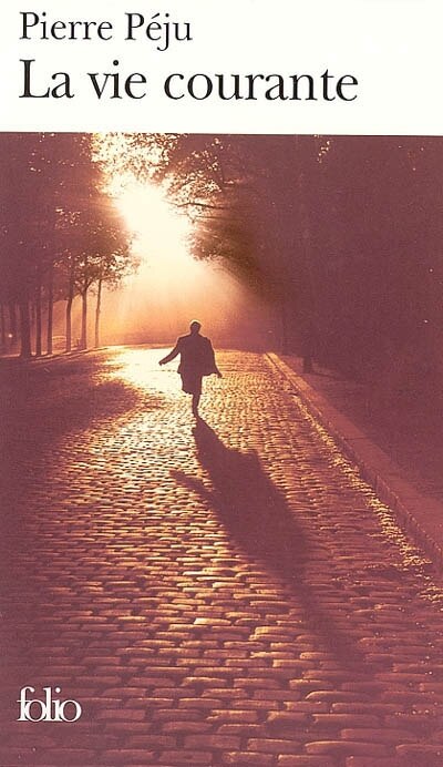 Front cover_La vie courante