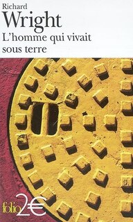 Front cover_L'homme qui vivait sous terre
