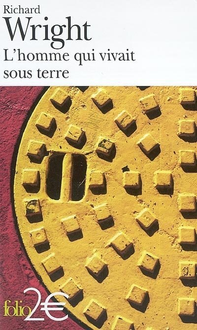 Front cover_L'homme qui vivait sous terre