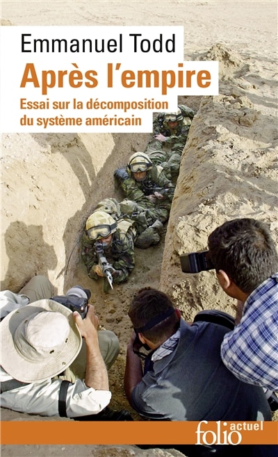 Front cover_Après l'empire
