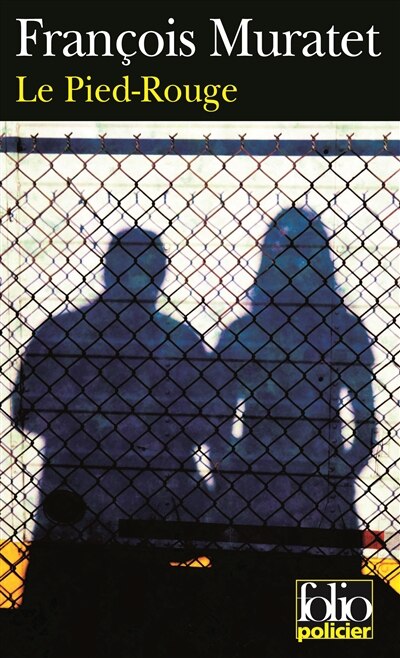 Front cover_Le pied-rouge
