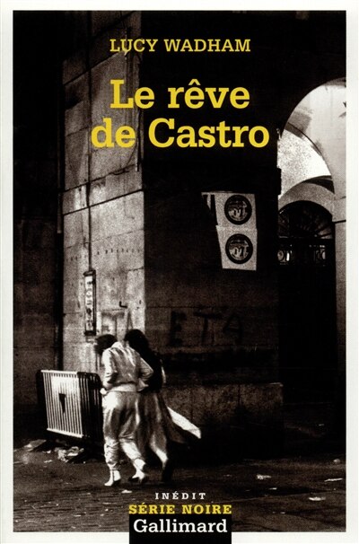 Front cover_Le rêve de Castro