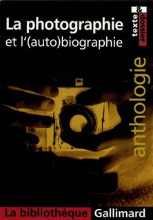 Couverture_La photographie et l'(auto)biographie