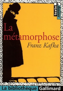 Front cover_La m&eacute;tamorphose