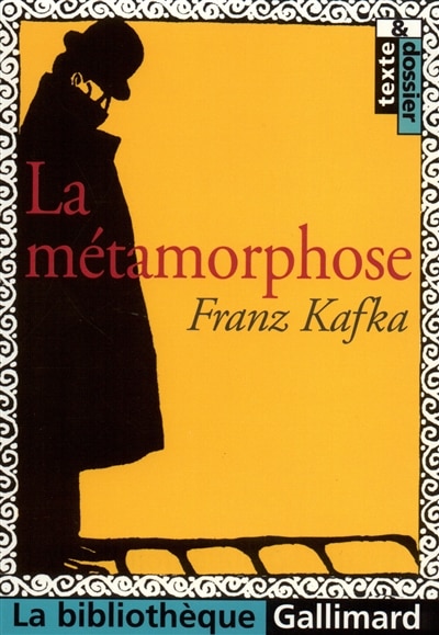 Front cover_La m&eacute;tamorphose