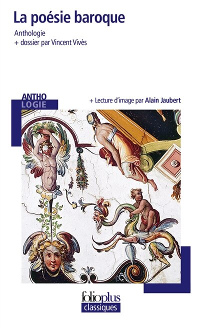 Front cover_La poésie baroque
