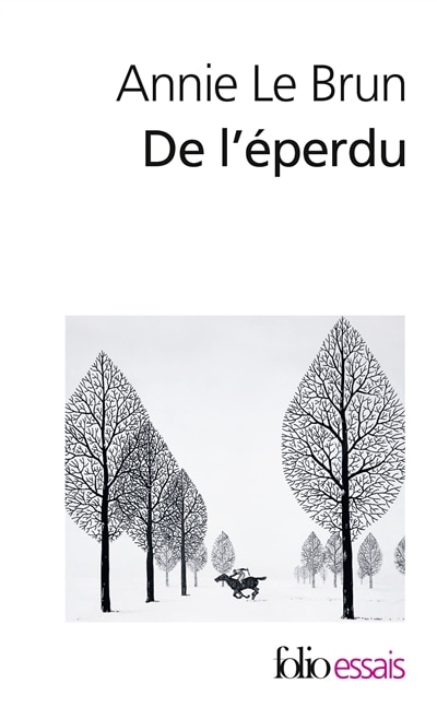 Couverture_De l'&eacute;perdu