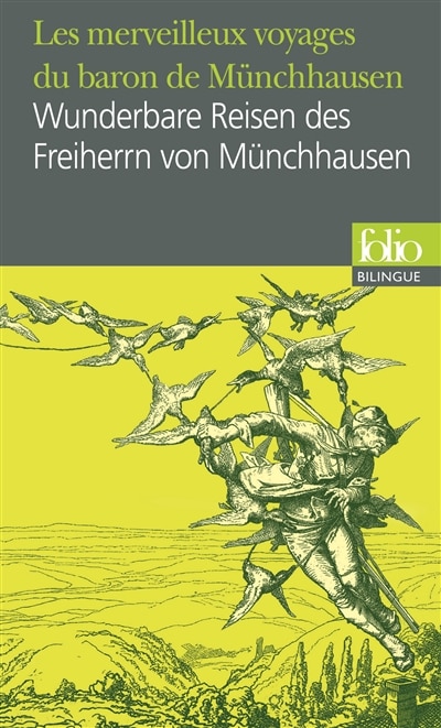 Les aventures du baron de Münchhausen