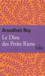 Couverture_Le Dieu des petits riens