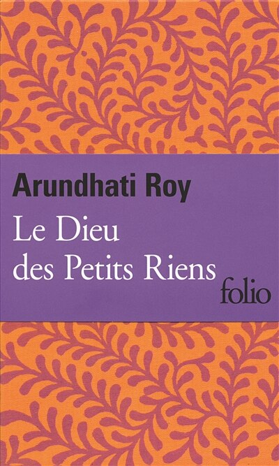 Couverture_Le Dieu des petits riens