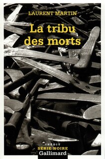 Front cover_La tribu des morts