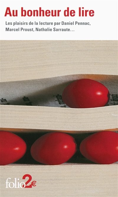 Couverture_Au bonheur de lire : les plaisirs de la lecture