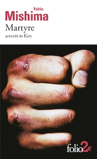 Front cover_Martyre ; Ken