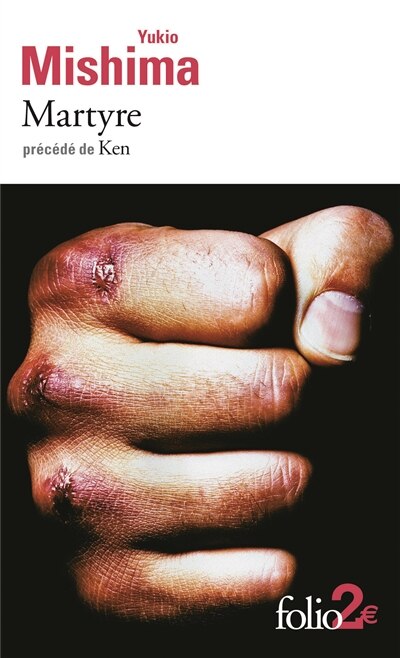 Front cover_Martyre ; Ken