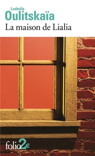 Front cover_La maison de Lialia : et autres nouvelles