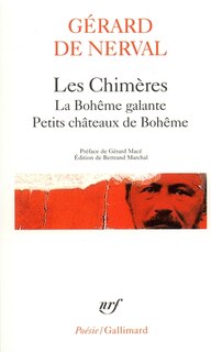 Front cover_Les chimères ; La bohême galante ; Petits châteaux de Bohême