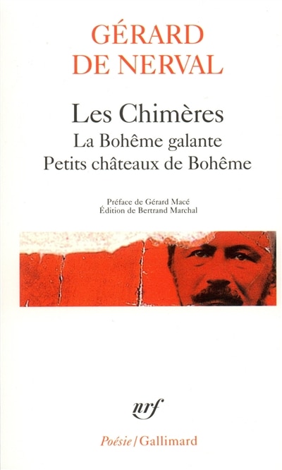 Front cover_Les chimères ; La bohême galante ; Petits châteaux de Bohême