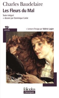 Front cover_Les fleurs du mal