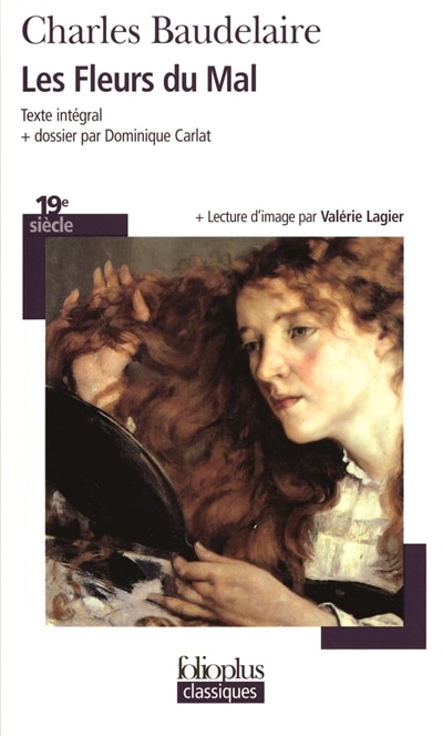Front cover_Les fleurs du mal