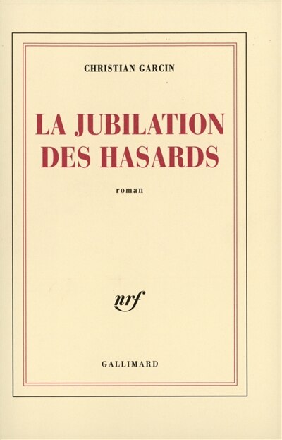 Front cover_La jubilation des hasards