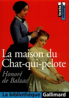 Front cover_La maison du Chat-qui-pelote