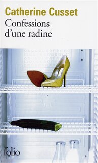 Front cover_Confessions D'Une Radine