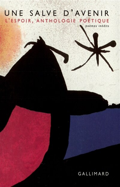 Couverture_Une salve d'avenir : l'espoir, anthologie poétique