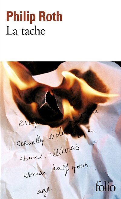 Front cover_La tache