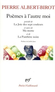 Front cover_Poèmes à l'autre moi ; La joie des sept couleurs ; Ma morte