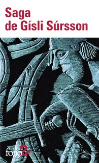 Couverture_Saga De Gisli Sursson