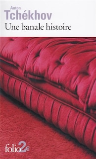 Couverture_Une banale histoire : fragments du journal d'un vieil homme