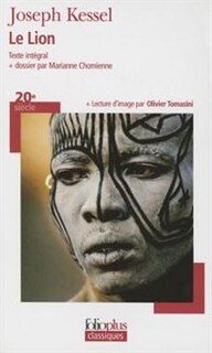 Front cover_Le lion