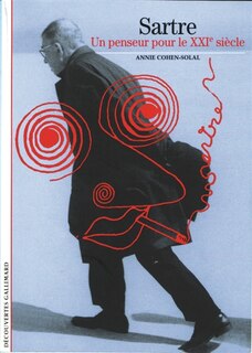 Front cover_Sartre : un penseur pour le XXIe siècle