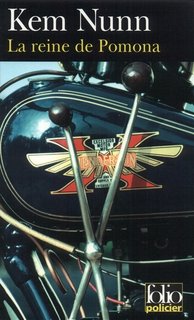 Front cover_La reine de Pomona