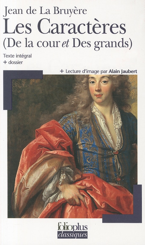 Front cover_De la cour et des grands