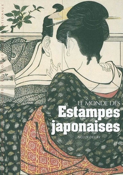 Front cover_Le monde des estampes japonaises