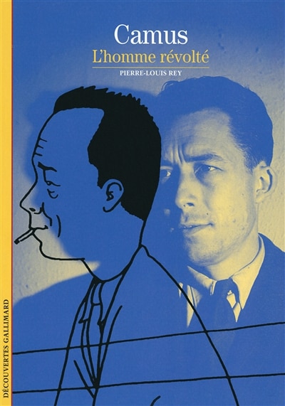 Front cover_Camus : l'homme révolté