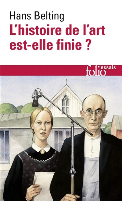 Couverture_L' histoire de l'art est-elle finie ?
