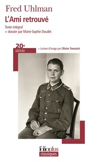 Front cover_L'ami retrouvé