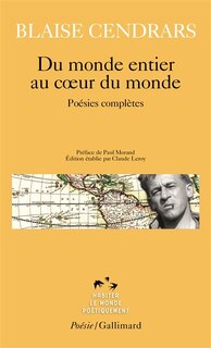 Front cover_Du monde entier au coeur du monde : poésies complètes