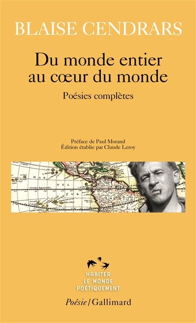 Front cover_Du monde entier au coeur du monde : poésies complètes