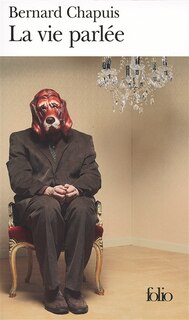 Front cover_La vie parl&eacute;e