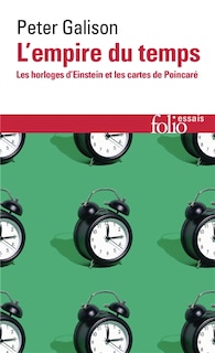 Front cover_L' empire du temps