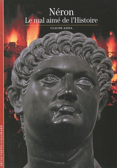 Front cover_Néron : le mal aimé de l'histoire