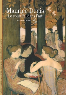 Front cover_Maurice Denis : le spirituel dans l'art