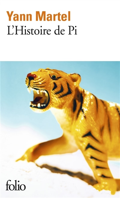 Front cover_L'histoire de Pi